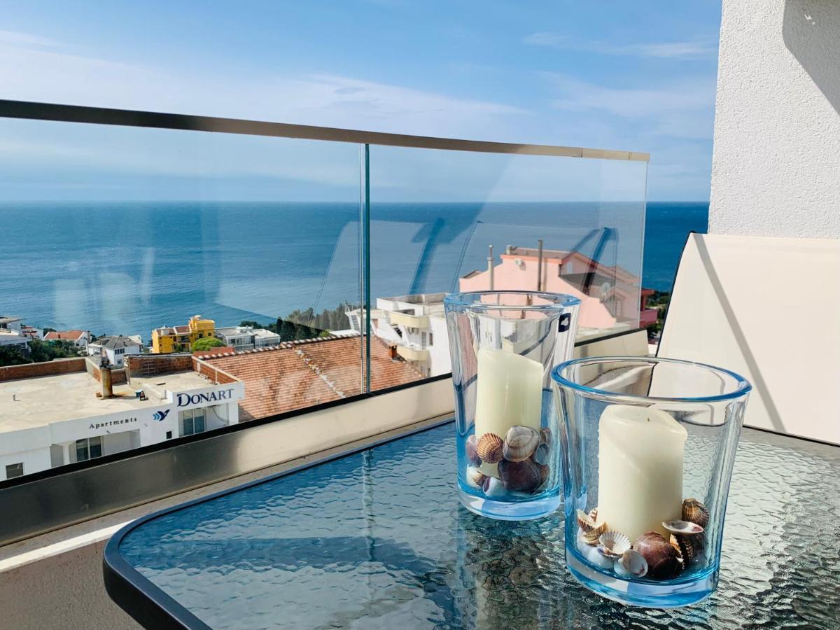 Art'S Apartment Mit Pool Ulcinj Pinjes Экстерьер фото