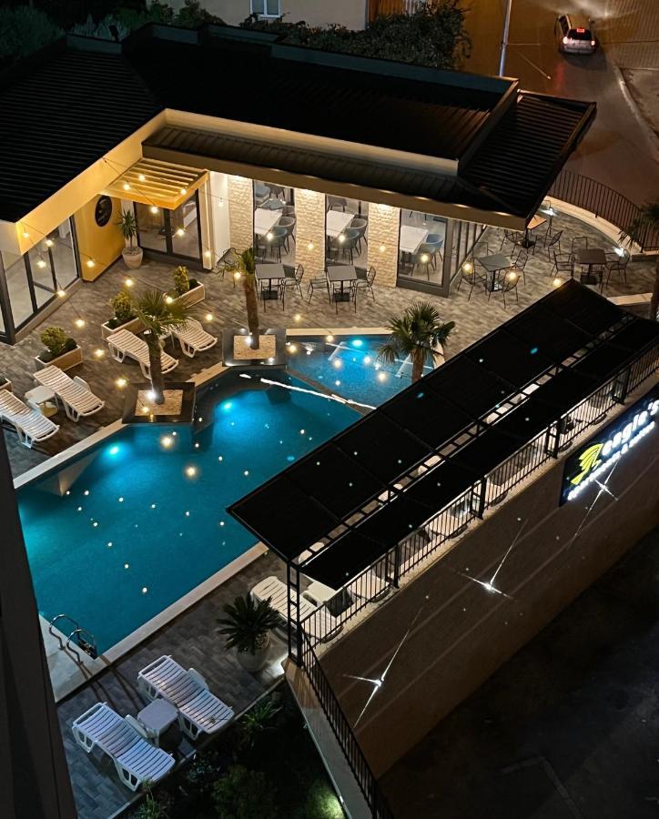 Art'S Apartment Mit Pool Ulcinj Pinjes Экстерьер фото